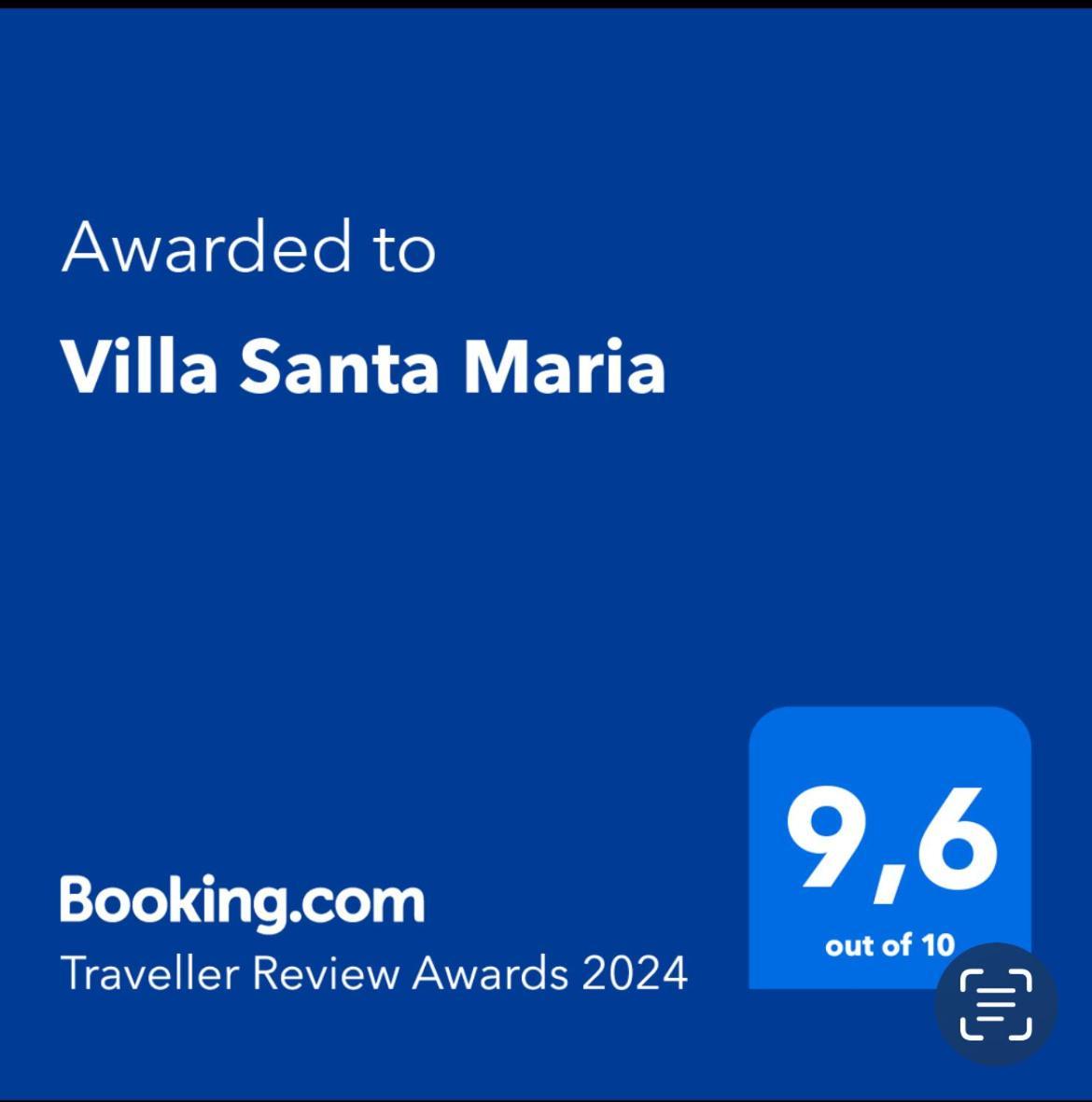 Villa Santa Maria *
